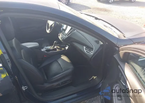 2017 Chevrolet Malibu 1Lt из США, поврежденный, VIN 1G1ZE5ST0HF134411